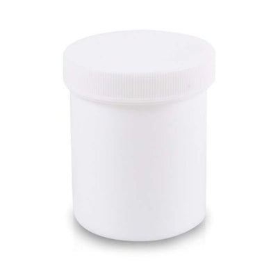 Alvita Plastic Jar with Cap 100g x 12 -   Alvita EasyMeds Pharmacy