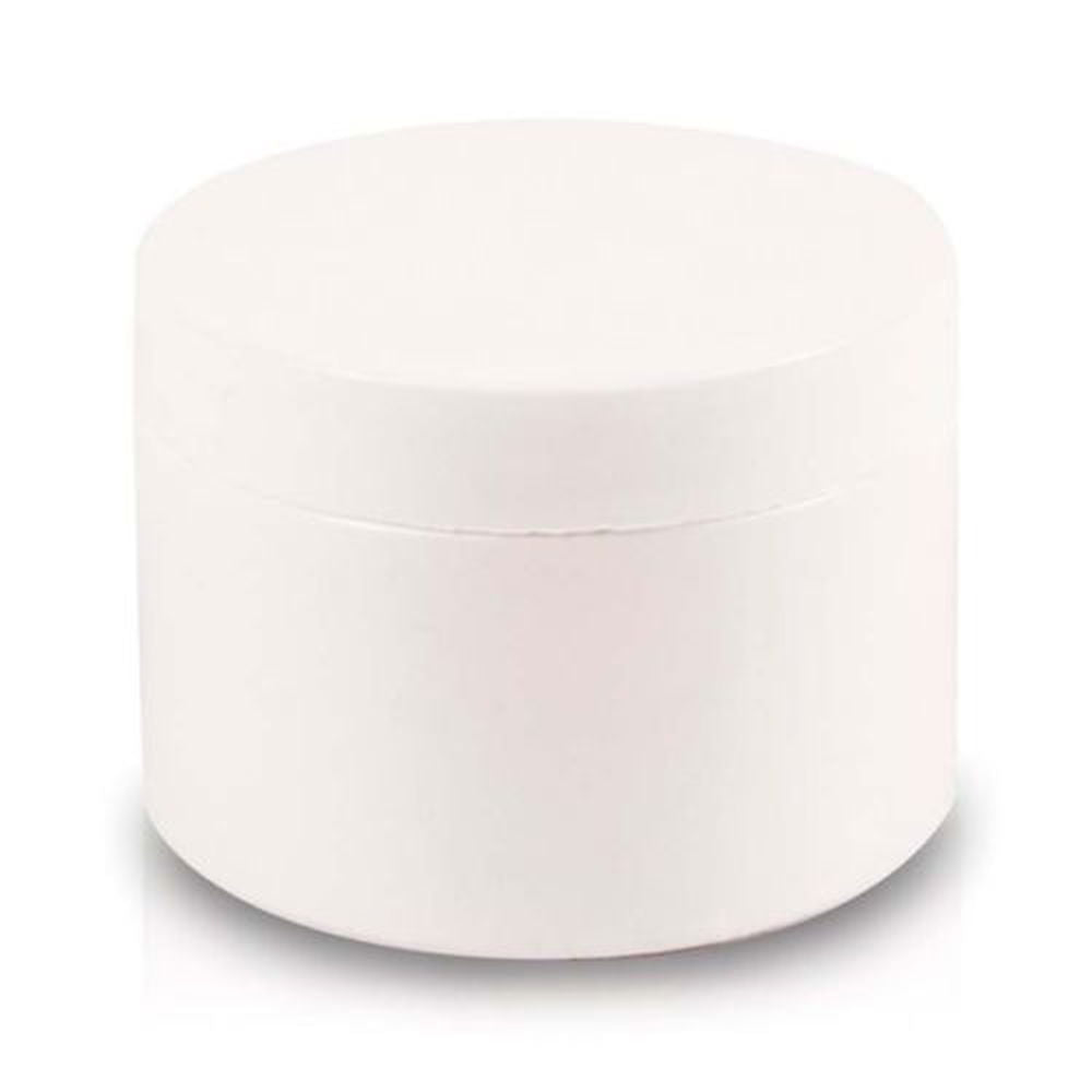 Alvita Plastic Jar with Cap 200g x 6 -   Alvita EasyMeds Pharmacy