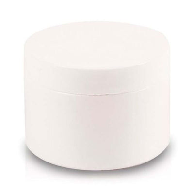 Alvita Plastic Jar with Cap 200g x 6 -   Alvita EasyMeds Pharmacy