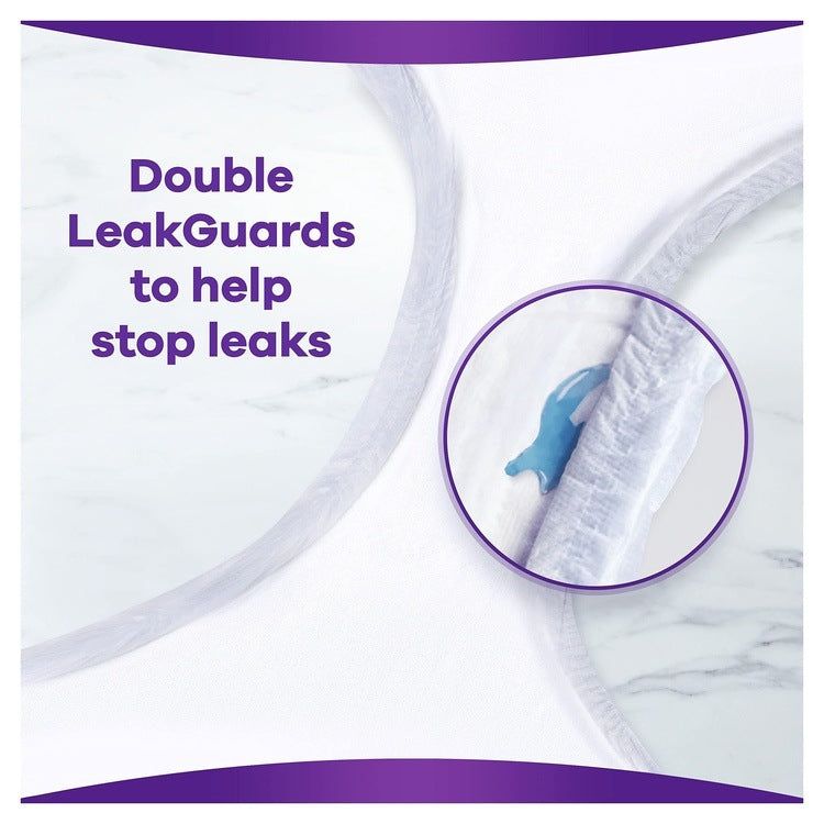 Always Discreet Incontinence Pants Large Normal x 40 Pants Size 16-22 -   Always EasyMeds Pharmacy