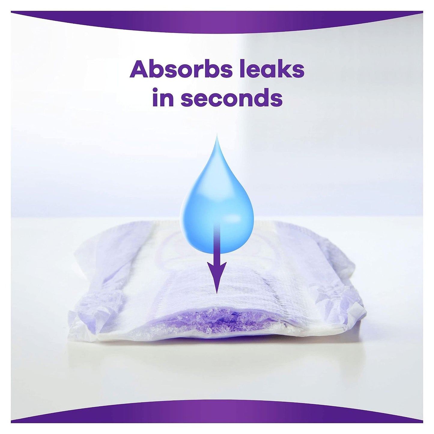 Always Discreet Normal Incontinence Pads Women 12 x 4 -   Tena EasyMeds Pharmacy