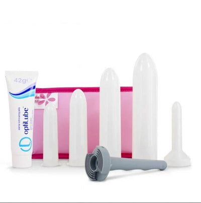Amielle SM2100 Comfort Vaginal Dilators Set -   Amielle EasyMeds Pharmacy