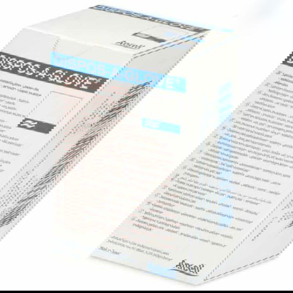 Ansell Powder Free Examination Dispos-A-Glove SMALL x 100 -   Ansell EasyMeds Pharmacy