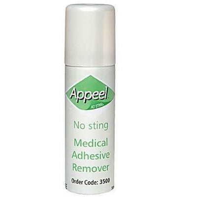 Appeel No Sting Medical Adhesive Remover Spray 50ml -   CliniMed EasyMeds Pharmacy