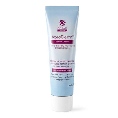 AproDerm Barrier Cream Tube 100g x 1 -   Fontus Health EasyMeds Pharmacy