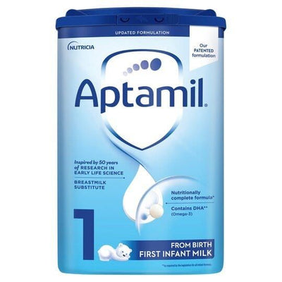 Aptamil 1 First Milk Powder (800g) -   Aptamil EasyMeds Pharmacy