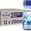 Aptamil Advanced 2 Follow On Baby Milk Ready to Use Liquid Formula, 6-12 Months, 200 ml (Pack of 12)
