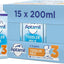 15 x Aptamil 3 Toddler Milk Formula Liquid 1-3 Years 200ml