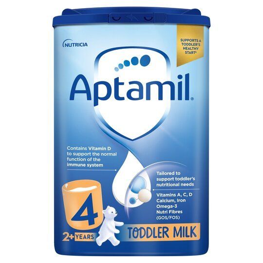 Aptamil 4 Growing Up Milk Powder 2-3 Years 800g -   Aptamil EasyMeds Pharmacy