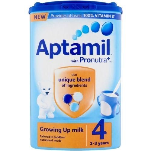 Aptamil 4 Growing Up Milk Powder 2-3 Years 800g -   Aptamil EasyMeds Pharmacy
