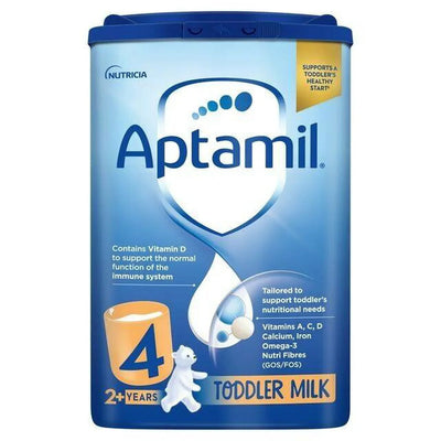 Aptamil 4 Growing Up Milk Powder 2-3 Years 800g -   Aptamil EasyMeds Pharmacy
