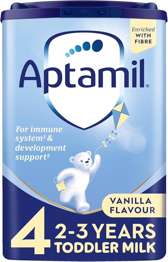 Aptamil 4 Growing Up Milk Powder 2-3 Years 800g x 3