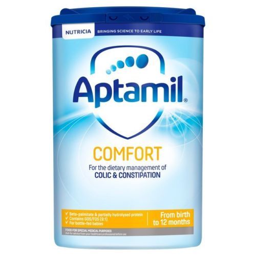 Aptamil Comfort Baby Milk Formula 800g 0-12mnths -   Aptamil EasyMeds Pharmacy