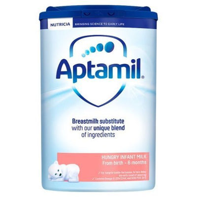 Aptamil Hungry Milk Powder ( 800g) -   Aptamil EasyMeds Pharmacy