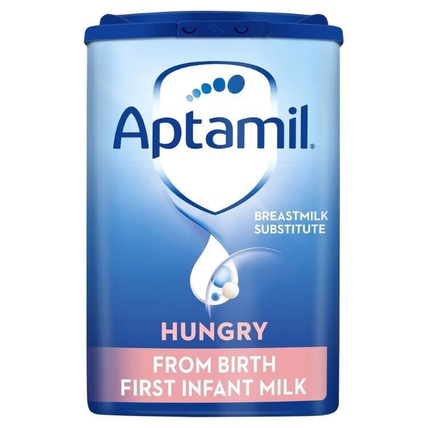 Aptamil Hungry Milk from Birth Formula Powder 800g x 3 -   Aptamil EasyMeds Pharmacy