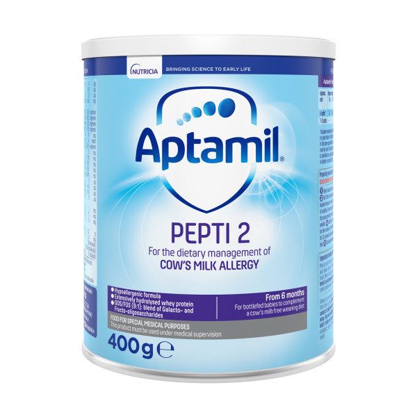 Aptamil Pepti 2 Milk Formula ( 400g) -   Aptamil EasyMeds Pharmacy