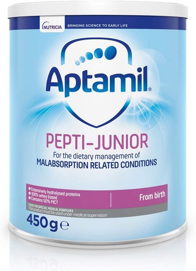 Aptamil Pepti Junior 450g -   Aptamil EasyMeds Pharmacy