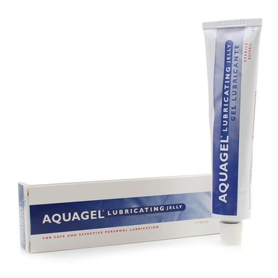 AquaGel Lubricating Jelly 82g x 12 -   AquaGel EasyMeds Pharmacy