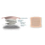 Aquacel AG Foam Adhesive Dressings 8cm x 8cm  420805 -   Convatec EasyMeds Pharmacy