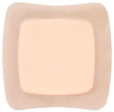 Aquacel Foam Adhesive 8cm x 13cm Dressings -   ConvaTec EasyMeds Pharmacy