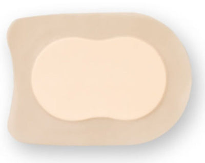 Aquacel Foam Adhesive Dressings Heel 19.8cm x 14cm 420625 -   Convatec EasyMeds Pharmacy