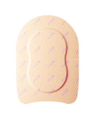 Aquacel Foam Pro HEEL Adhesive Silicone Foam Dressings 19.8cm x 14cm -   Aquacel EasyMeds Pharmacy