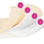 Aquacel Foam Pro HEEL Adhesive Silicone Foam Dressings 19.8cm x 14cm -   Aquacel EasyMeds Pharmacy