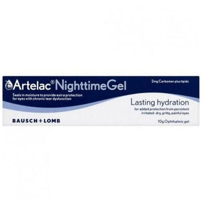 Artelac Night Time Ophthalmic Gel -   Bausch and Lomb EasyMeds Pharmacy