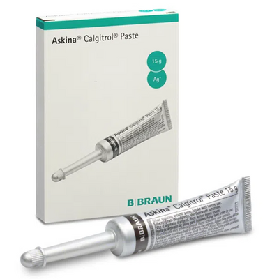 Askina Calgitrol Paste 15g x 5