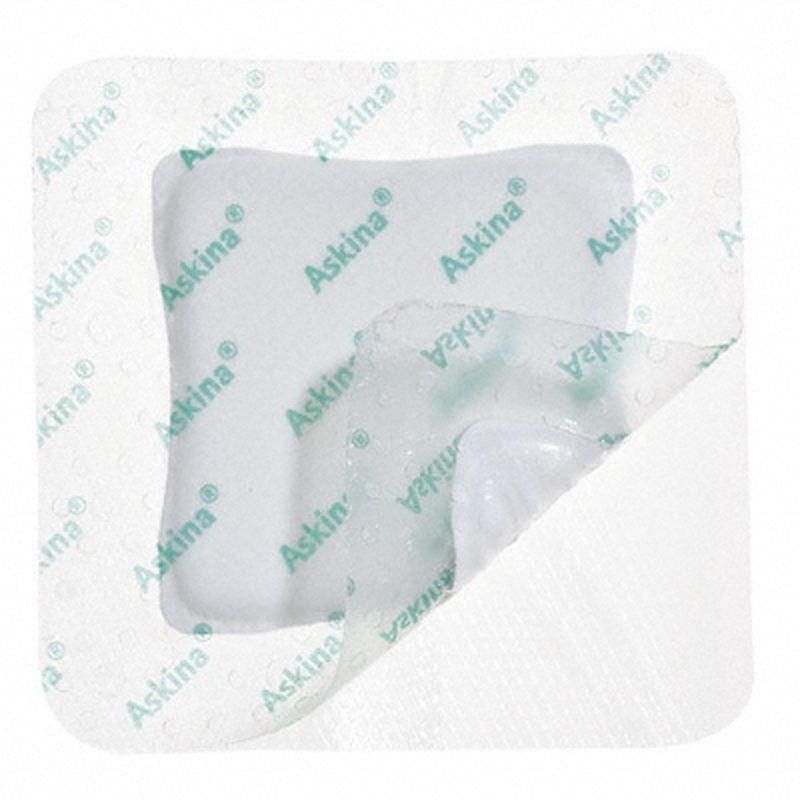 Askina Dressil Border Silicone Dressing 10cm x 10cm x 10 -   Braun B Medical EasyMeds Pharmacy