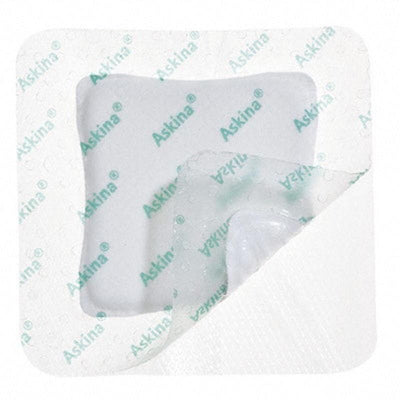 Askina Dressil Border Silicone Dressing 10cm x 10cm x 10 -   Braun B Medical EasyMeds Pharmacy