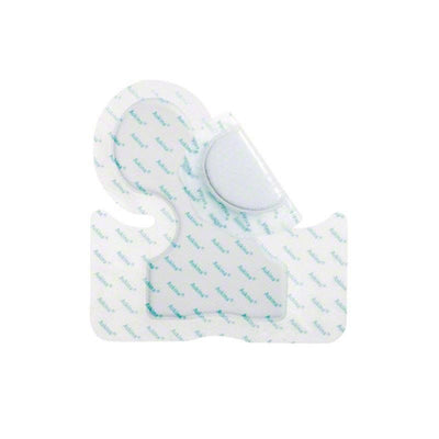 Askina Dressil Heel Silicone Dressing 22cm x 21.6cm x 5 -   Braun B Medical EasyMeds Pharmacy