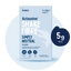AYMES Shake Fibre Simply Neutral high protein nutrition shake powder 7x57g sachets on white background
