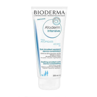 Atoderm Intensive Balm 200ml x 1 -   Fontus Health EasyMeds Pharmacy
