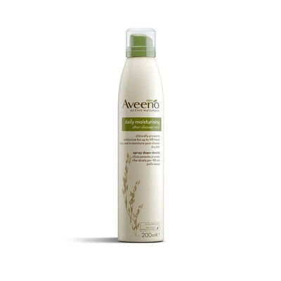 Aveeno Daily Moisturising After Shower Mist Spray 200ml -   Johnson & Johnson EasyMeds Pharmacy