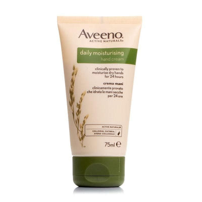 Aveeno Daily Moisturising Hand Cream 75ml -   Johnson & Johnson EasyMeds Pharmacy