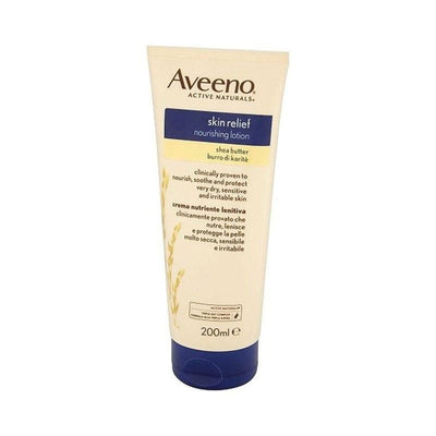 Aveeno Skin Relief Menthol Moisturising Lotion 200ml -   Johnson & Johnson Ltd EasyMeds Pharmacy