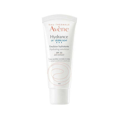 Avene Hydrance Light Hydrating SPF30 Emulsion 40ml -   Alloga - Pierre Fabre EasyMeds Pharmacy