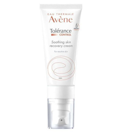 Avene Tolerance Control Soothing Skin Recovery Cream 40ml -   Avene EasyMeds Pharmacy