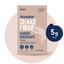 Aymes Actasolve Shake Fibre Classic Chocolate 7 x 57g | High Protein & Fibre Nutrition Shake
