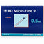 BD MicroFine + Plus 0.5ml U100 29G 12.7mm x 100 - Special Offer