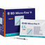 BD MicroFine + Plus 0.5ml U100 29G 12.7mm x 100 - Special Offer