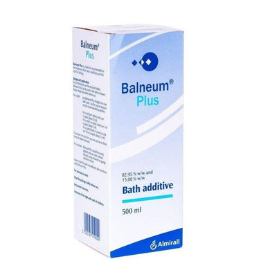 Balneum Plus Bath Oil, 500ml -   Balneum EasyMeds Pharmacy