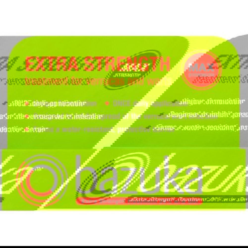 Bazuka Ext Strength Treatment Gel - 6g -   Dendron EasyMeds Pharmacy