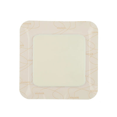 Biatain Adhesive Foam Wound Dressings 7.5cm x 7.5cm x 10