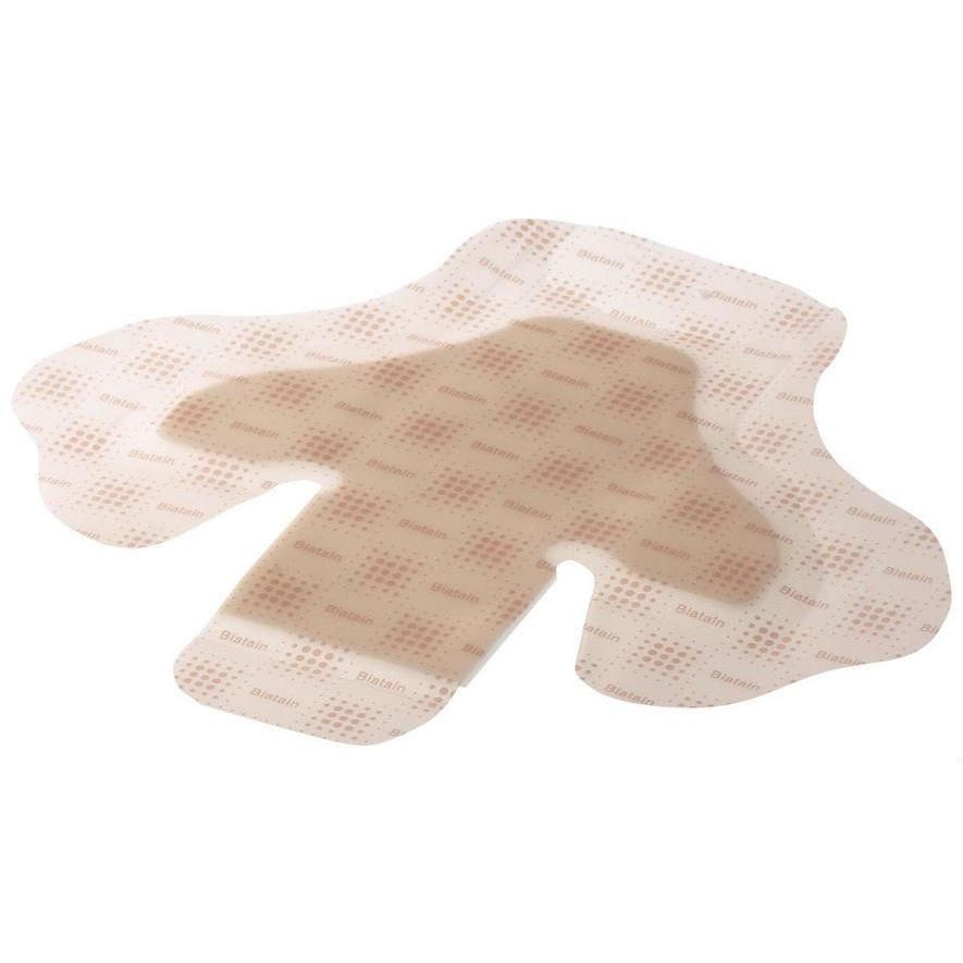Biatain Adhesive Heel Dressing x 5 -   Coloplast EasyMeds Pharmacy