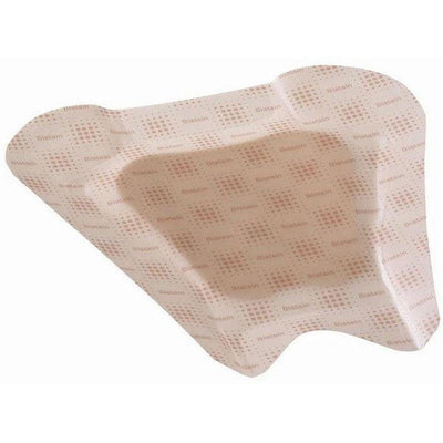 Biatain Adhesive Sacral Dressings x 5 -   Coloplast EasyMeds Pharmacy