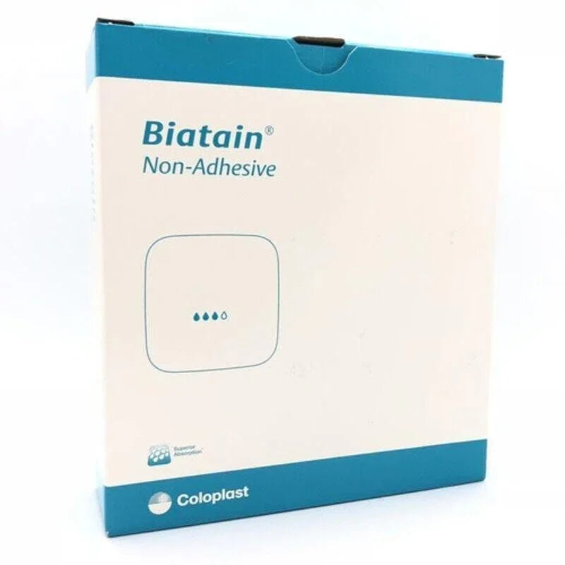 Biatain Non-Adhesive Wound Dressings - All Sizes | EasyMeds Pharmacy