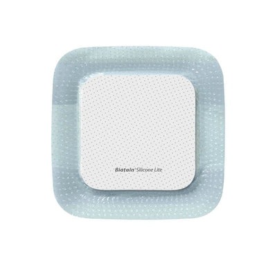 Biatain Silicone Lite  Dressings 10cm x 10cm x 10 -   Coloplast EasyMeds Pharmacy