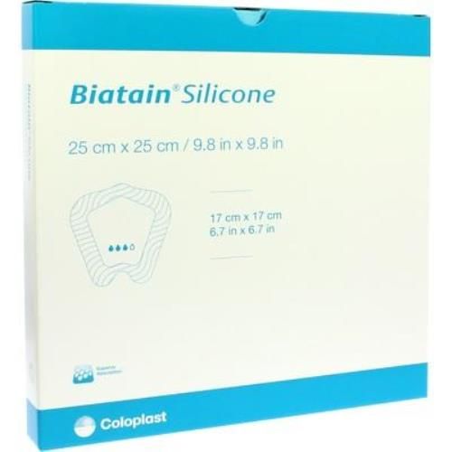 Biatain Silicone Sacral Sacrum Dressings 25cm x 25cm -   Biatain EasyMeds Pharmacy